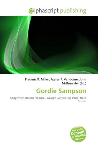 Gordie Sampson