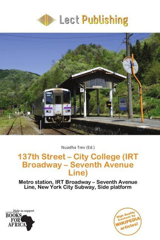 137th Street - City College (IRT Broadway - Seventh Avenue Line)