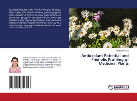 Antioxidant Potential and Phenolic Profiling of Medicinal Plants