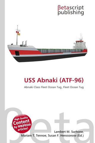 USS Abnaki (ATF-96)