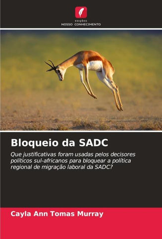 Bloqueio da SADC