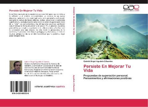 Persiste En Mejorar Tu Vida