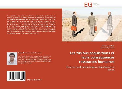 Les fusions acquisitions et leurs conséquences ressources humaines