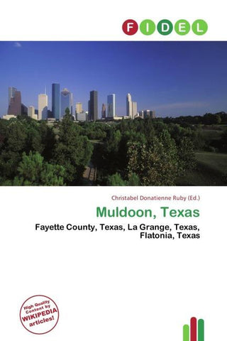 Muldoon, Texas