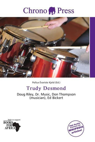 Trudy Desmond