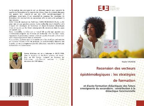 Recension des vecteurs épistémologiques : les stratégies de formation