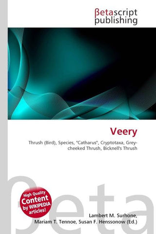 Veery