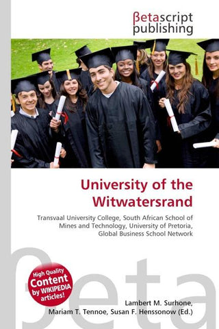 University of the Witwatersrand