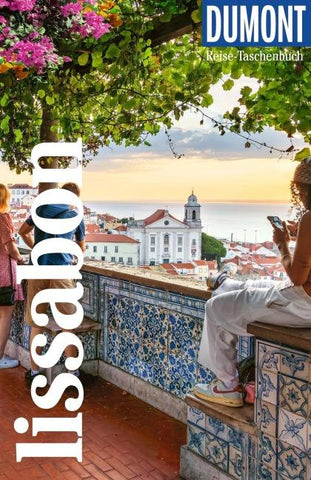 DUMONT Reise-Taschenbuch Reiseführer Lissabon