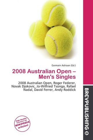 2008 Australian Open - Men's Singles