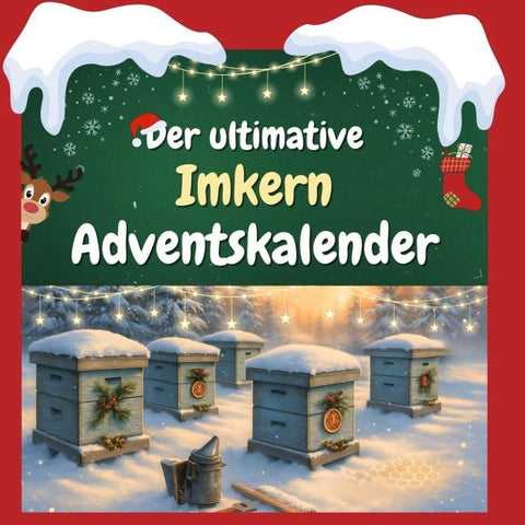 Der ultimative Imkern-Adventskalender