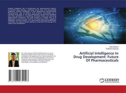Artificial Intelligence In Drug Development: Future Of Pharmaceuticals