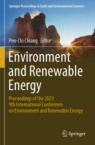 Environment and Renewable Energy
