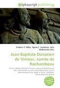 Jean-Baptiste Donatien de Vimeur, comte de Rochambeau