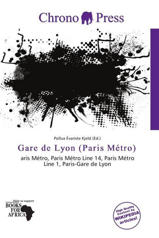Gare de Lyon (Paris Métro)