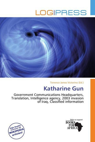 Katharine Gun