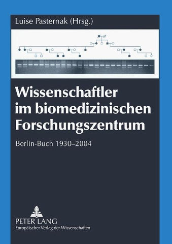 Wissenschaftler im biomedizinischen Forschungszentrum