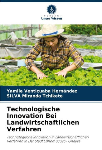 Technologische Innovation Bei Landwirtschaftlichen Verfahren