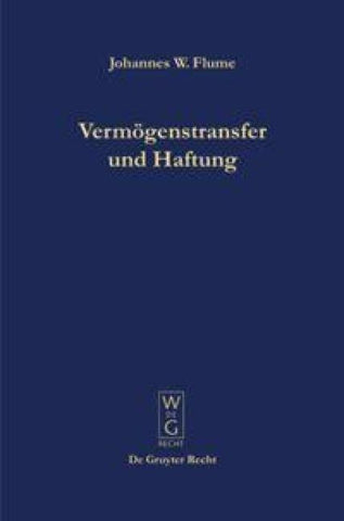 Vermögenstransfer und Haftung
