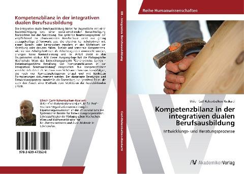 Kompetenzbilanz in der integrativen dualen Berufsausbildung