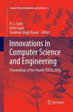 Innovations in Computer Science and Engineering