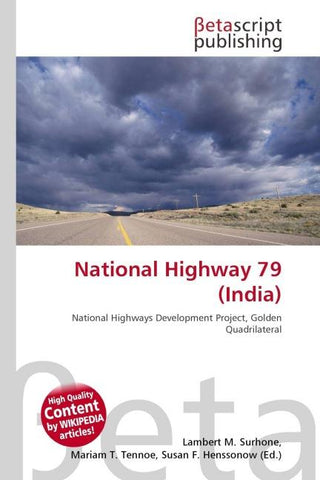 National Highway 79 (India)