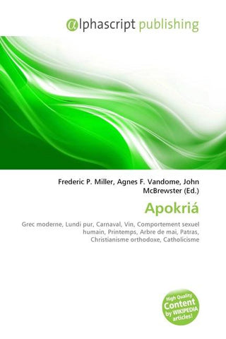 Apokriá