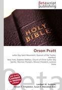 Orson Pratt