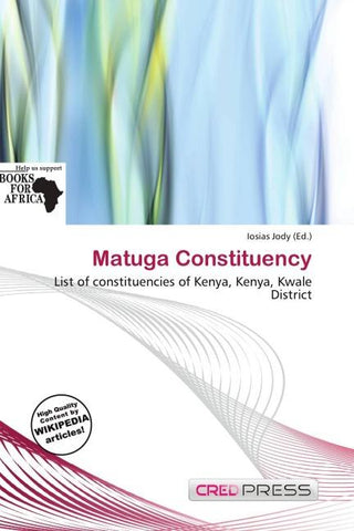 Matuga Constituency