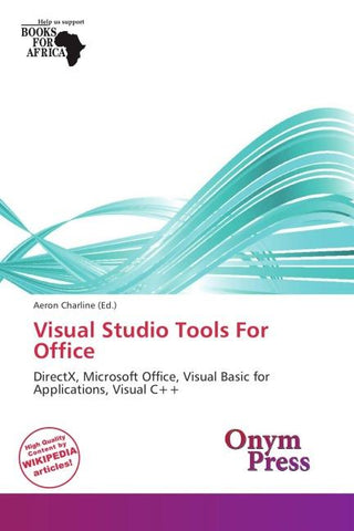 Visual Studio Tools For Office