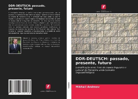 DDR-DEUTSCH: passado, presente, futuro