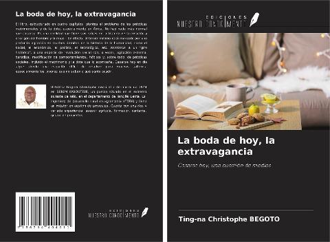 La boda de hoy, la extravagancia