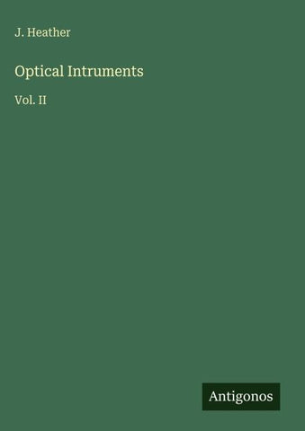 Optical Intruments