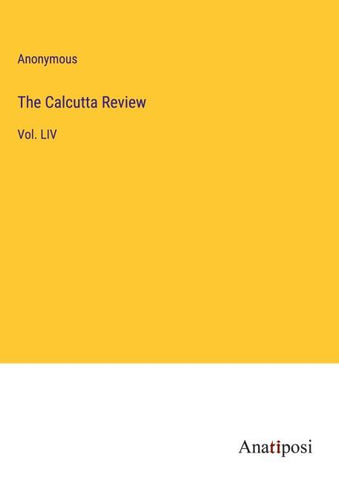 The Calcutta Review