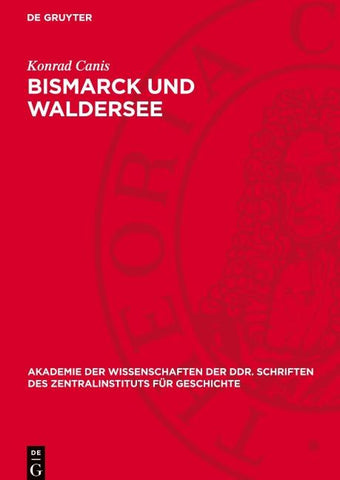 Bismarck und Waldersee