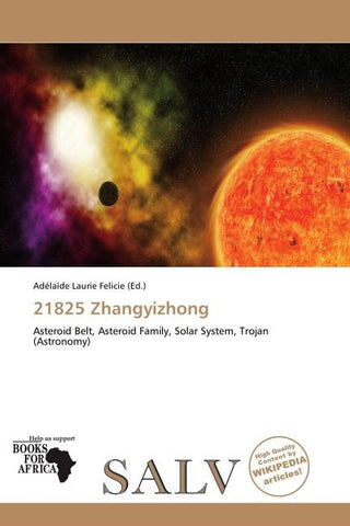 21825 Zhangyizhong