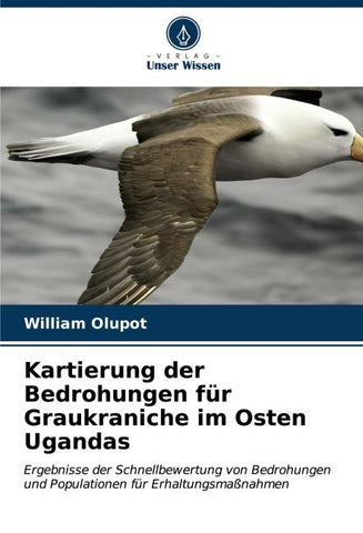 Kartierung der Bedrohungen für Graukraniche im Osten Ugandas