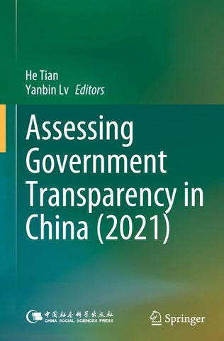 Assessing Government Transparency in China (2021)