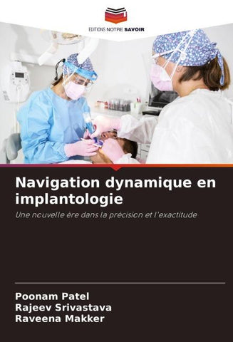 Navigation dynamique en implantologie