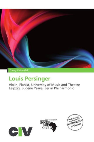 Louis Persinger