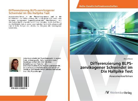 Differenzierung BLPS-zervikogener Schwindel im Dix Hallpike Test