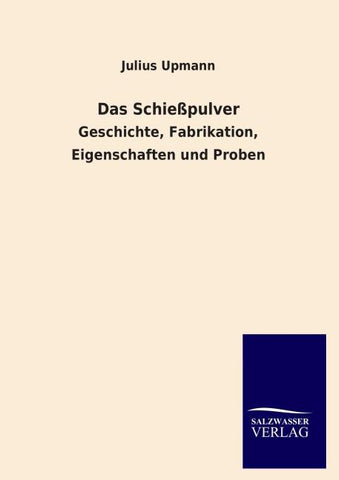Das Schießpulver