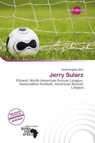 Jerry Sularz