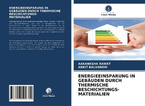 ENERGIEEINSPARUNG IN GEBÄUDEN DURCH THERMISCHE BESCHICHTUNGS- MATERIALIEN