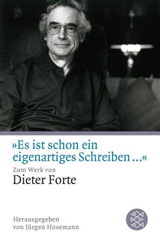 »Es ist schon ein eigenartiges Schreiben ...«