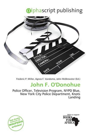 John F. O'Donohue