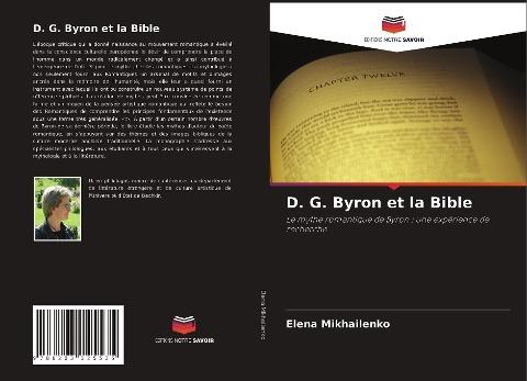 D. G. Byron et la Bible