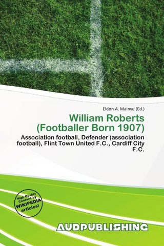 William Roberts (Footballer Born 1907)