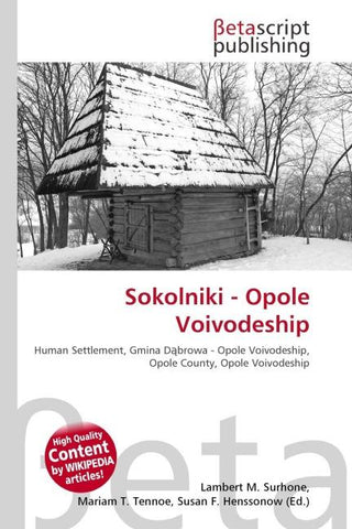 Sokolniki - Opole Voivodeship