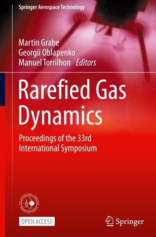 Rarefied Gas Dynamics